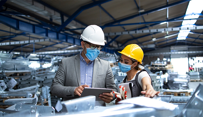 Industrial Manufacturing Claims – MBD / EEP /