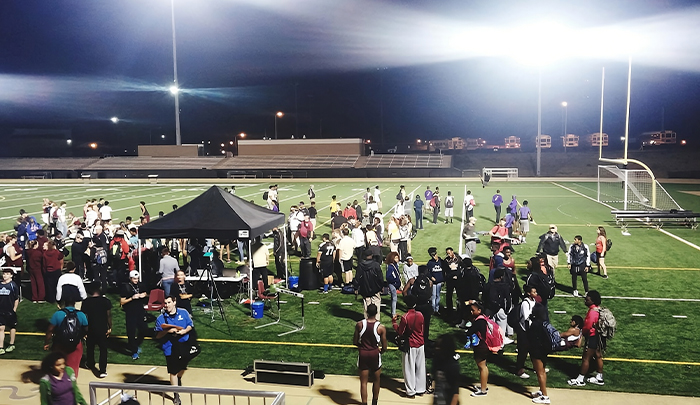 Sports & Event Claims